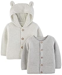 Simple Joys by Carter's Kid's 2- Pack Sweater