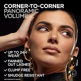 L'Oreal Paris Volume Million Lashes Panorama All Night Mascara Black 24H view 4