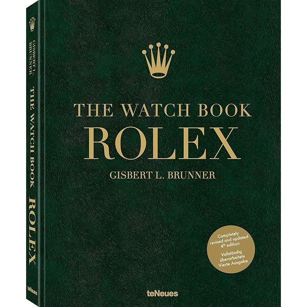 Amazon.com: The Watch Book Rolex: 3rd updated and extended edition