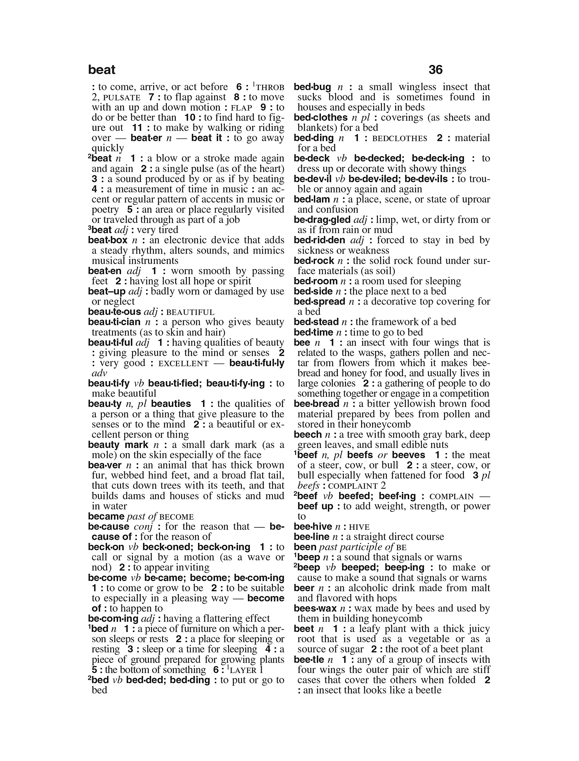 Webster's Dictionary & Thesaurus for Students with Full-Color World Atlas, Third Edition
