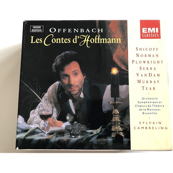 Jessye Norman, Cheryl Studer, Anne Sofie von Otter, Francisco