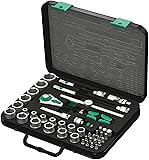Wera 05003637001 8794 SC Zyklop Extension With Free-turning Sleeve, Short, 1/2
