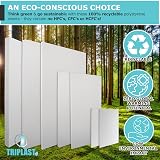 Triplast EPS 70 24 Sheets 1200x600x50mm Wall Floor Insulation Board view 7