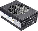Corsair AX1600i 1600W 80+ Titanium Digital Modular ATX PSU Power Supply view 2