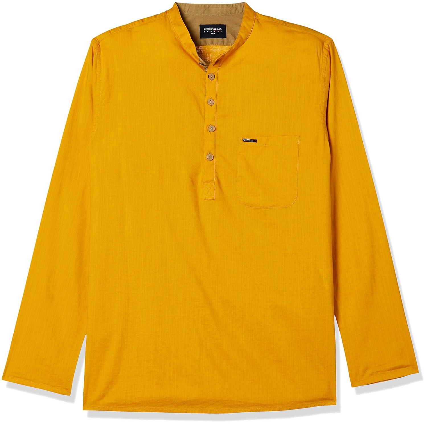 peter england men's kurta