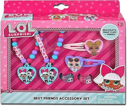 accesorios de lol surprise