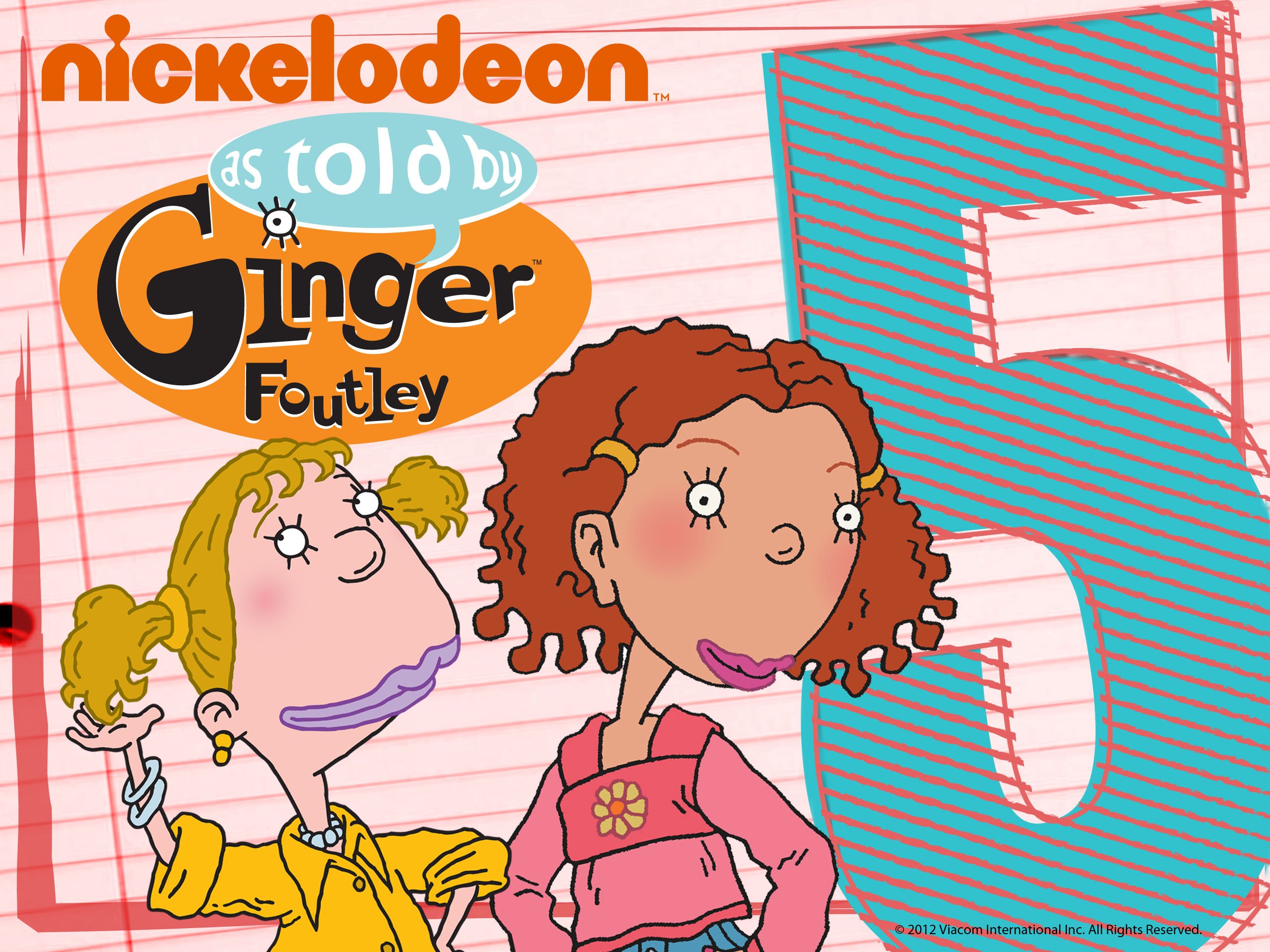 Как говорит джинджер картинки джинджер