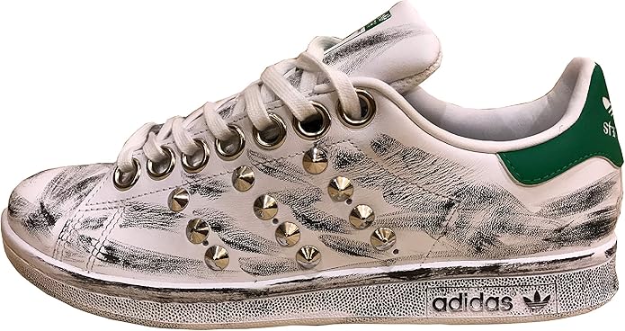 stan smith argento amazon