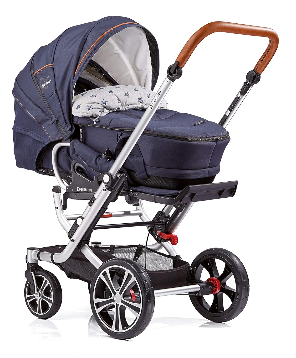 Gesslein F6 inkl. C4 Next-Tragetasche