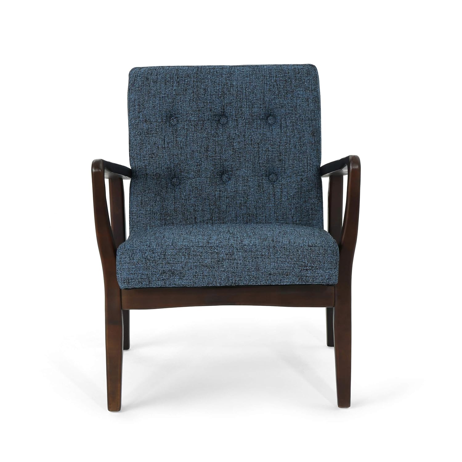 Best mid century small side accent chair