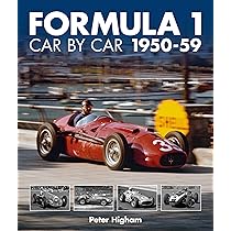 Formula 1: Car by Car 1960-69: 1960-69 (Formula 1 CBC