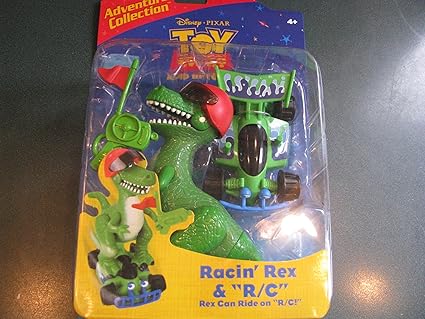 rex mattel toy story