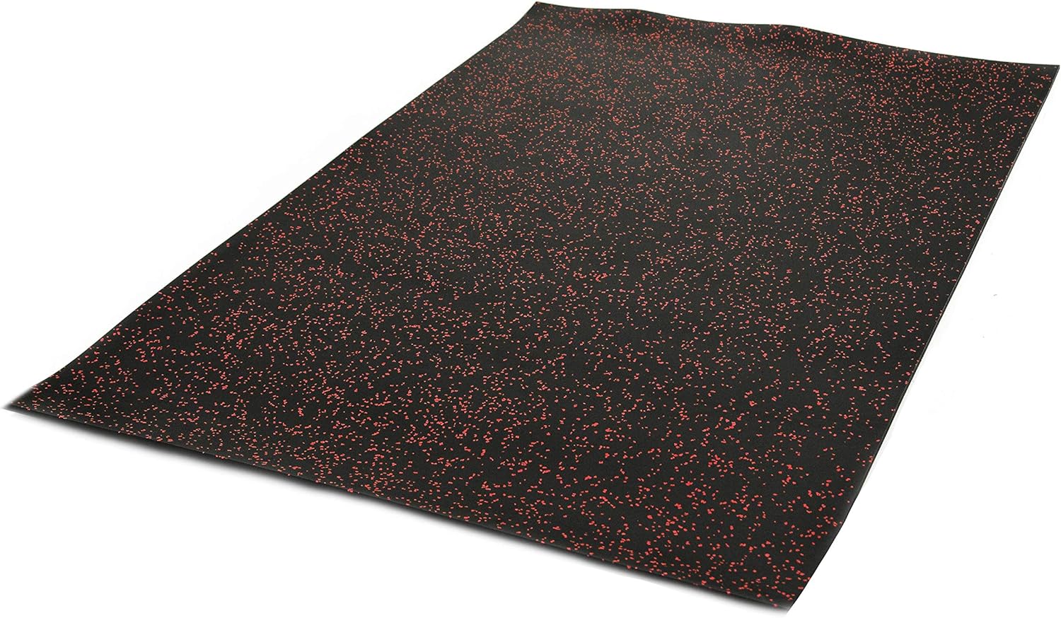 IncStores 4' x 6' Premium Durable Rubber Mat Home or Commercial Gym