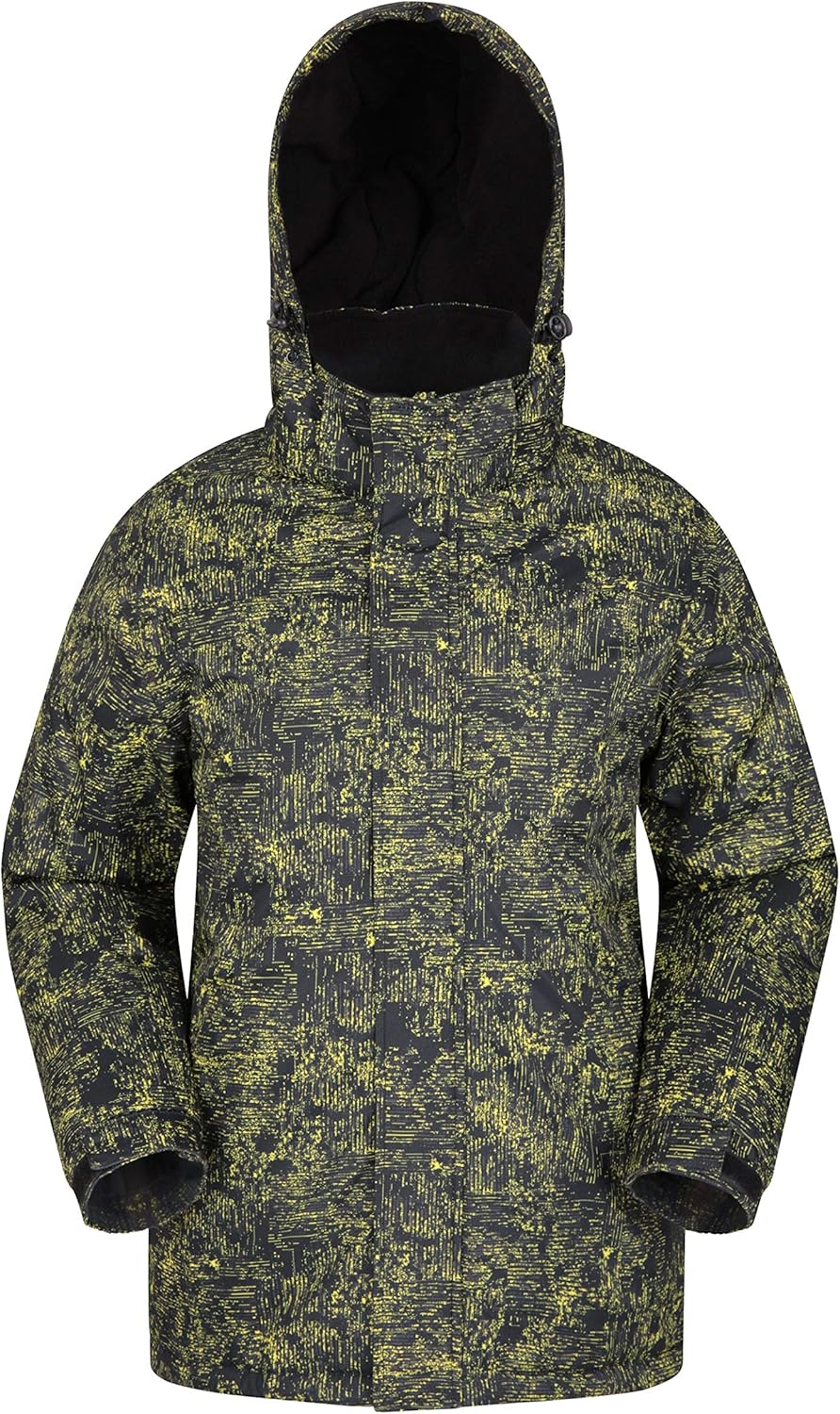 dusk mens ski jacket