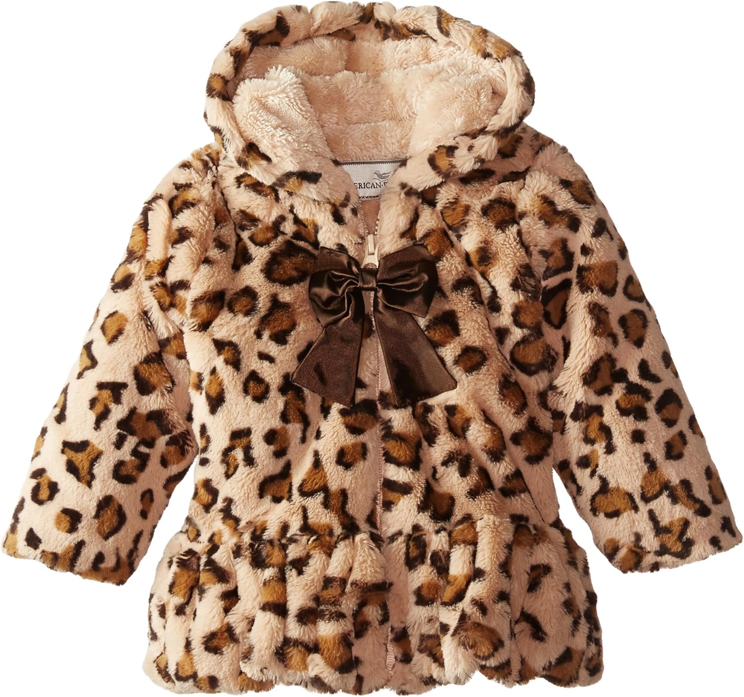 widgeon baby coat