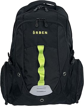 backpack with luggage pass through