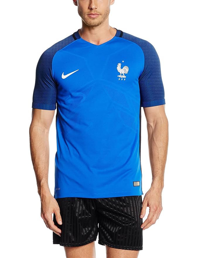 Nike Frankreich Euro 2016 Fußball Trikot Herren Hyper