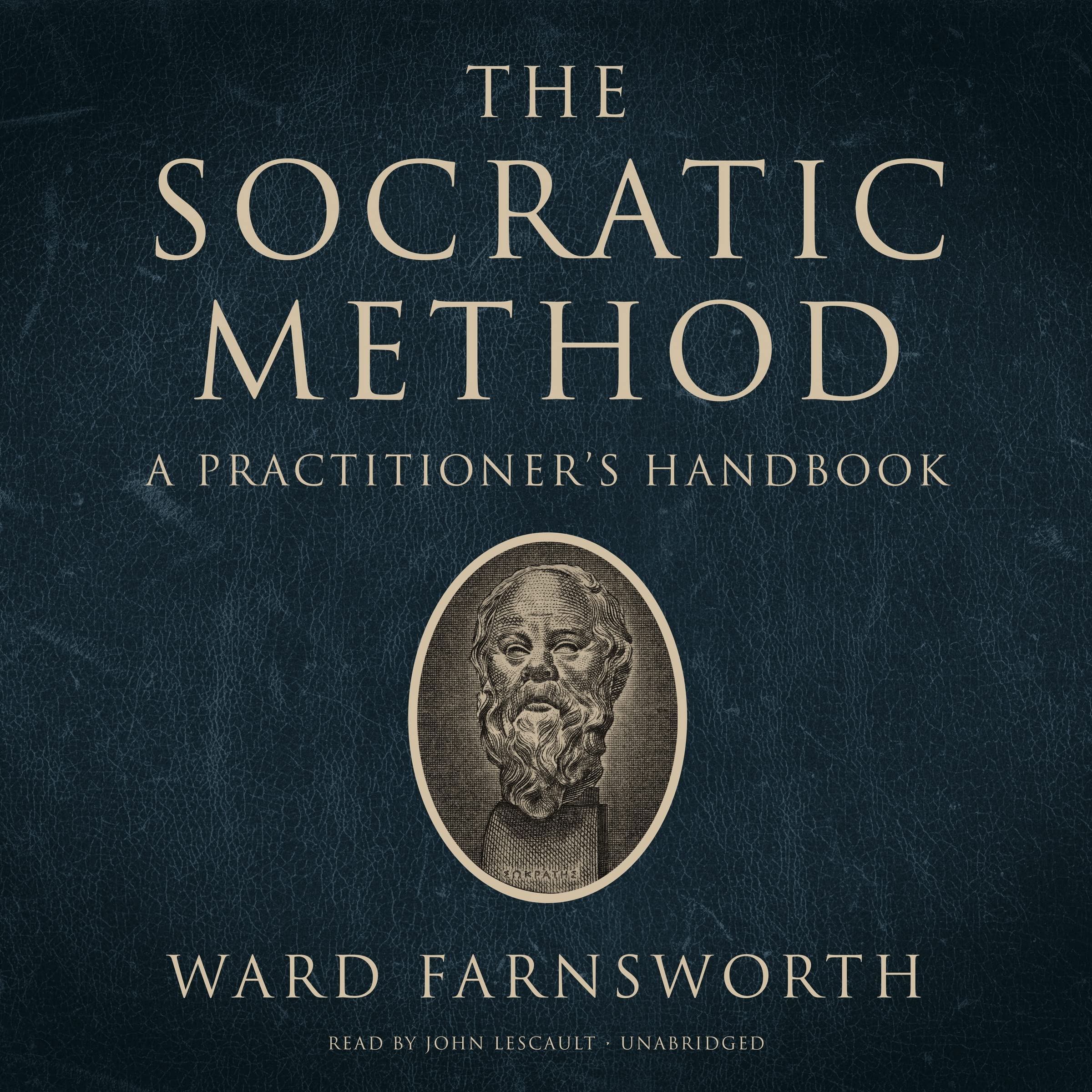 The Socratic Method: A Practitioner's Handbook Image