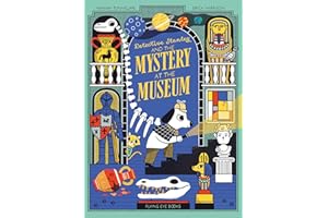 Detective Stanley and the Mystery at the Museum