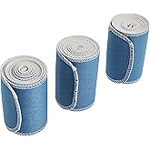 Chattanooga Nylatex Therapeutic Treatment Wrap: 4" W x 48" L, 3 Count