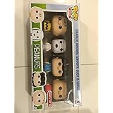 Amazon Com Funko Pop Keychain Peanuts Charlie Brown Figure Funko Pocket Pop Keychain Toys Games