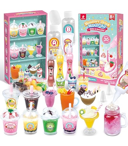 Amazon.com: Popin' Cookin' Funny Cake House : Toys & Games