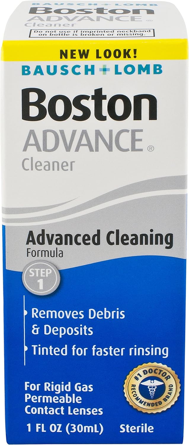 Boston Advance Cleaner, 1-Ounce Bottle
