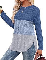 Saloogoe Fall Clothes for Women 2025 Pullover Cute