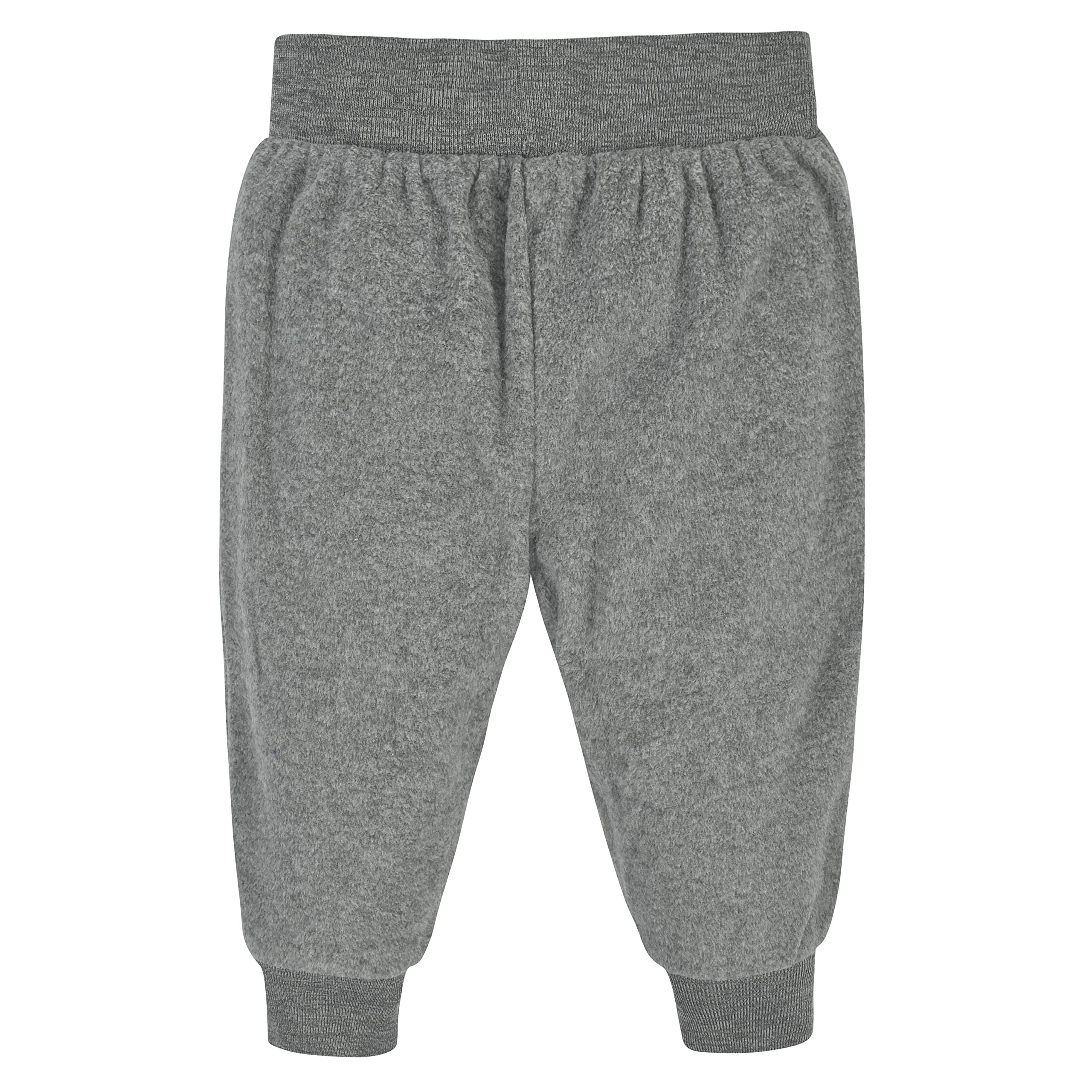Gerber Baby Boys 4-Pack Microfleece Sweatpants