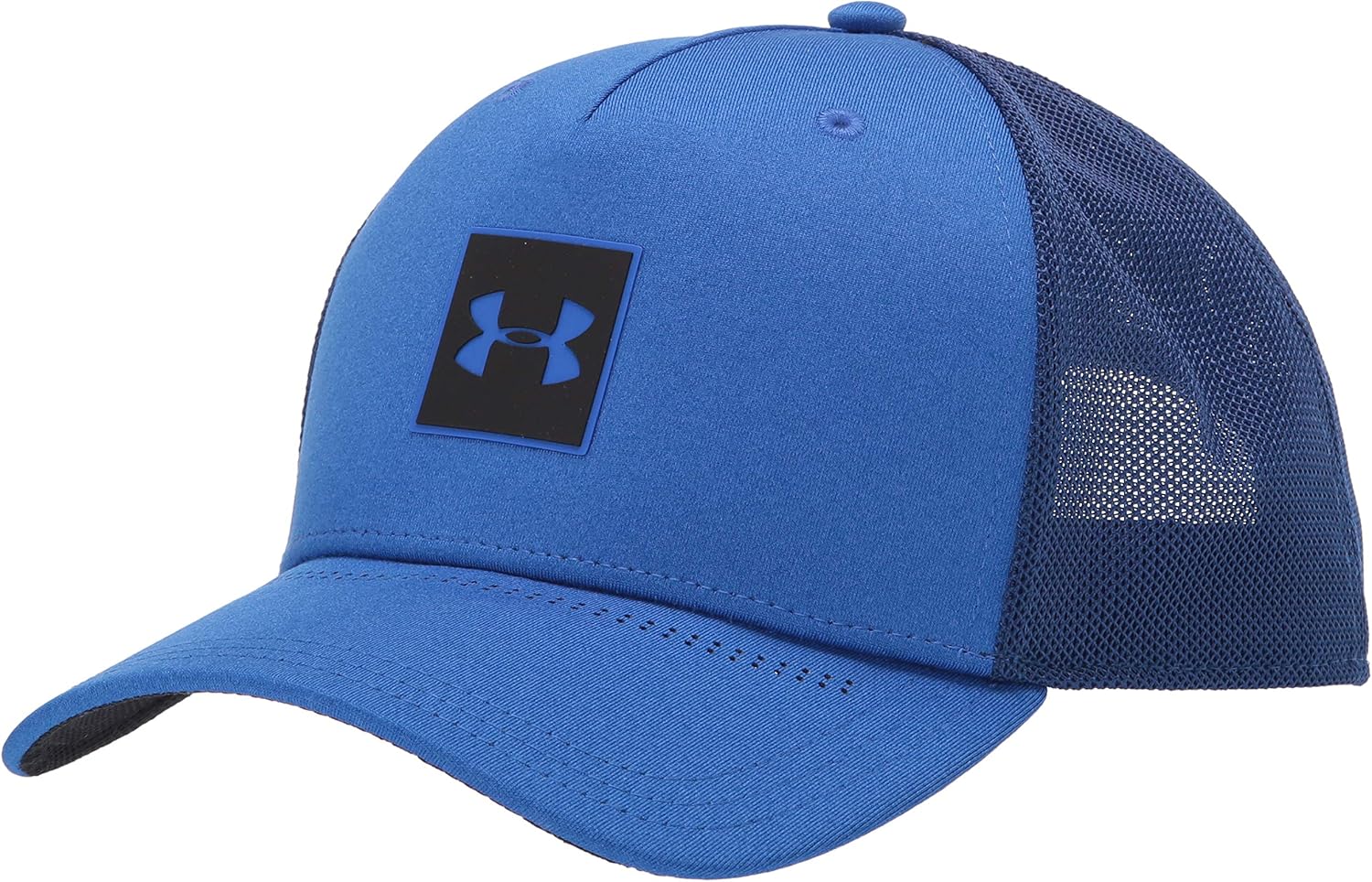 under armour twist trucker hat