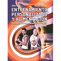 Entrenamiento personalizado y alimentación: Método de entrenamiento NAVOBC (Deportes) (Spanish Edition) book cover Entrenamiento personalizado y alimentación: Método de entrenamiento NAVOBC (Deportes) (Spanish Edition) book cover