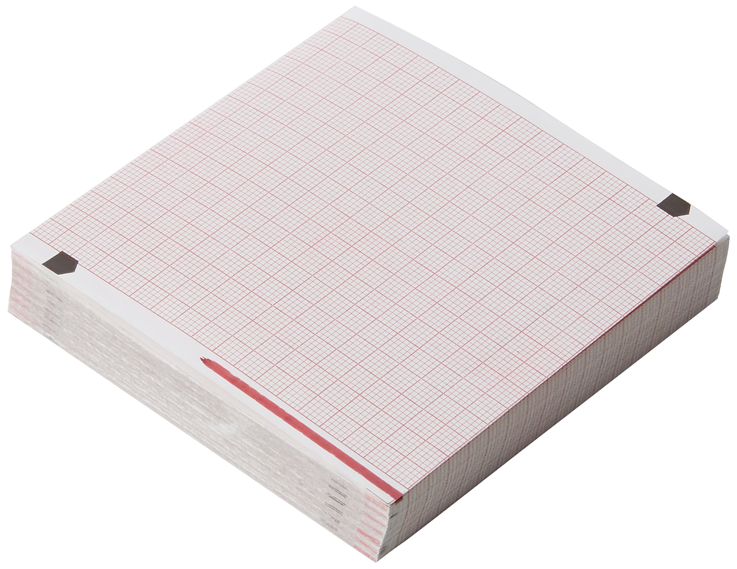 Gima 33106 Thermal Paper Roll ECG, Grid, 90 x 90 m, Pack of 20