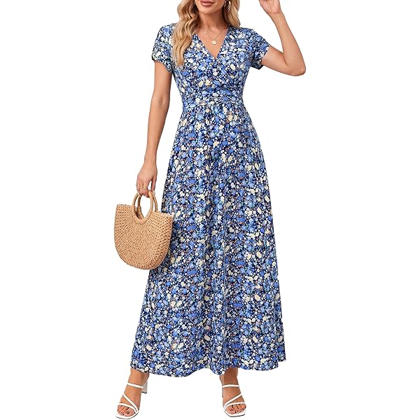 blue plaid maternity dress Hunter Green Plaid Sleeveless Cotton Maternity Maxi Dress main image 1