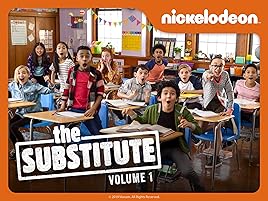 substitute teacher movie cast