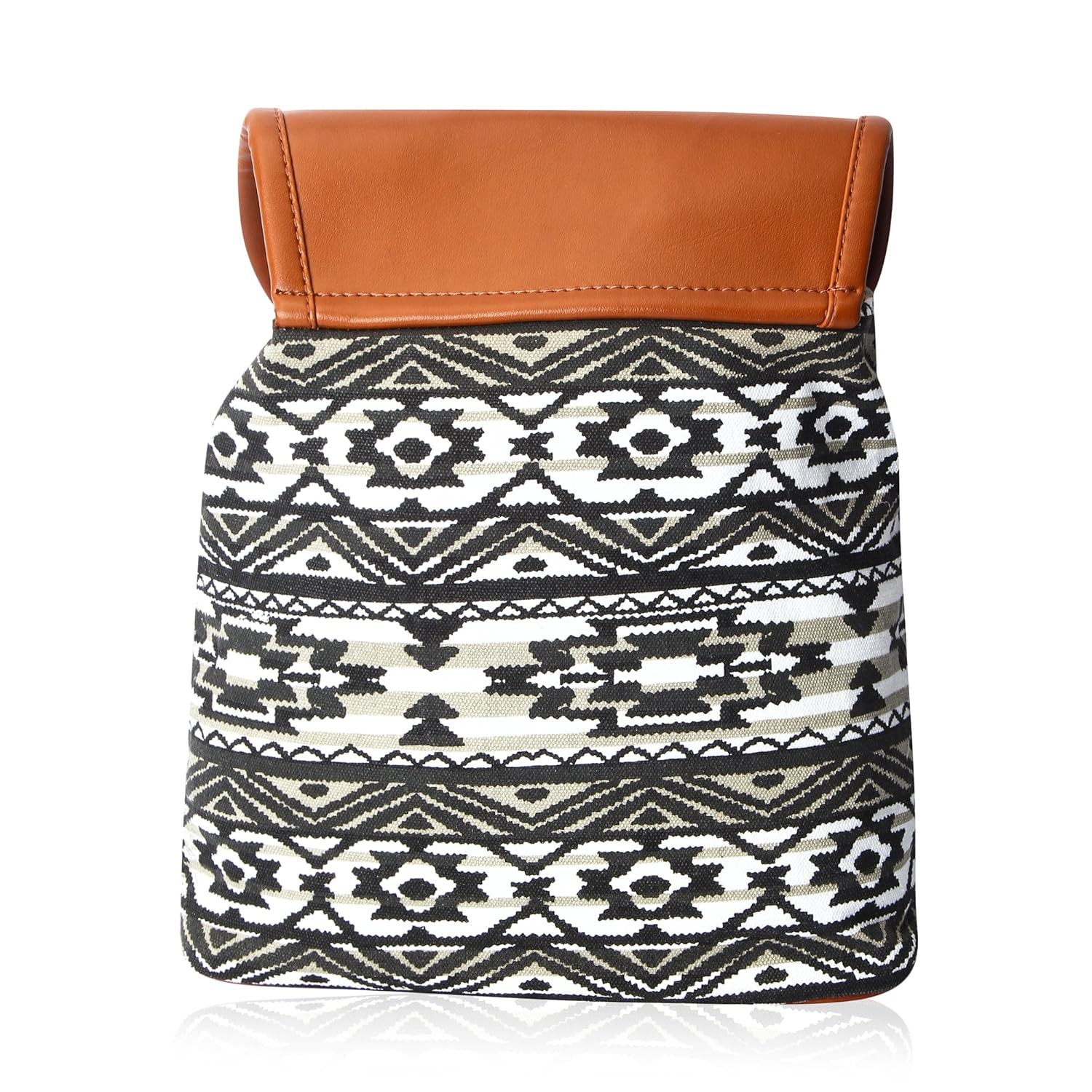 kleio women's canvas sling bag (multicolor,bnb316ly-bwb)