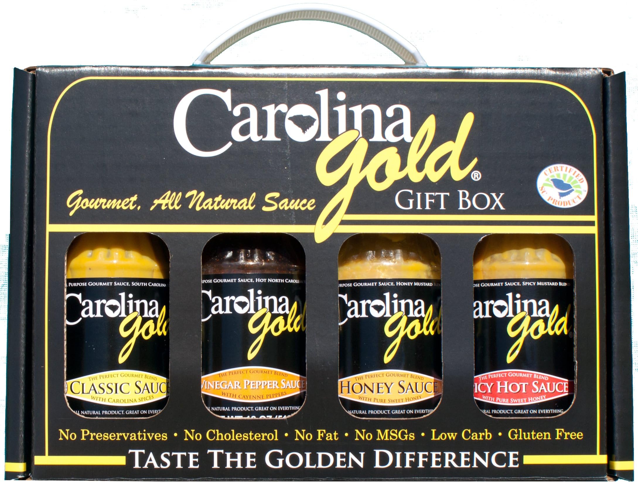 Gourmet Carolina Gold® Gift Box