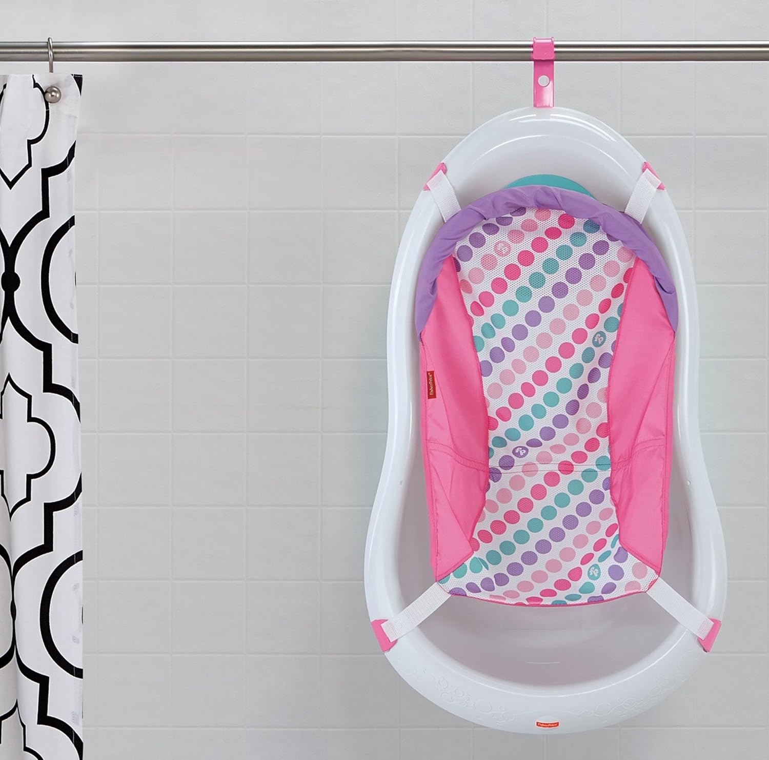 Fisher-Price 4-in-1 Sling 'n Seat Tub : Baby