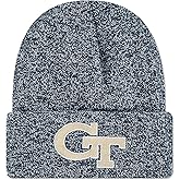 Legacy NCAA Officially Licensed Ribbed Knit Cuff Beanie, Unisex, One Size Fits Most