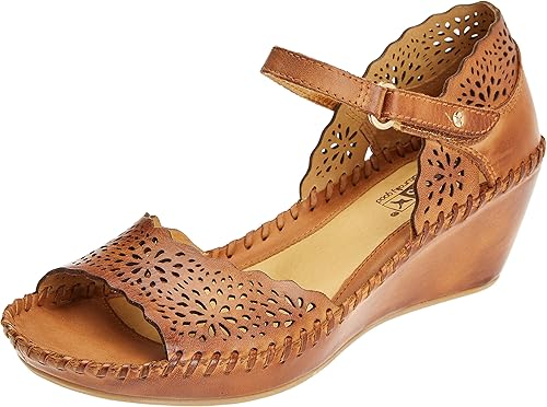 leather wedge sandals uk