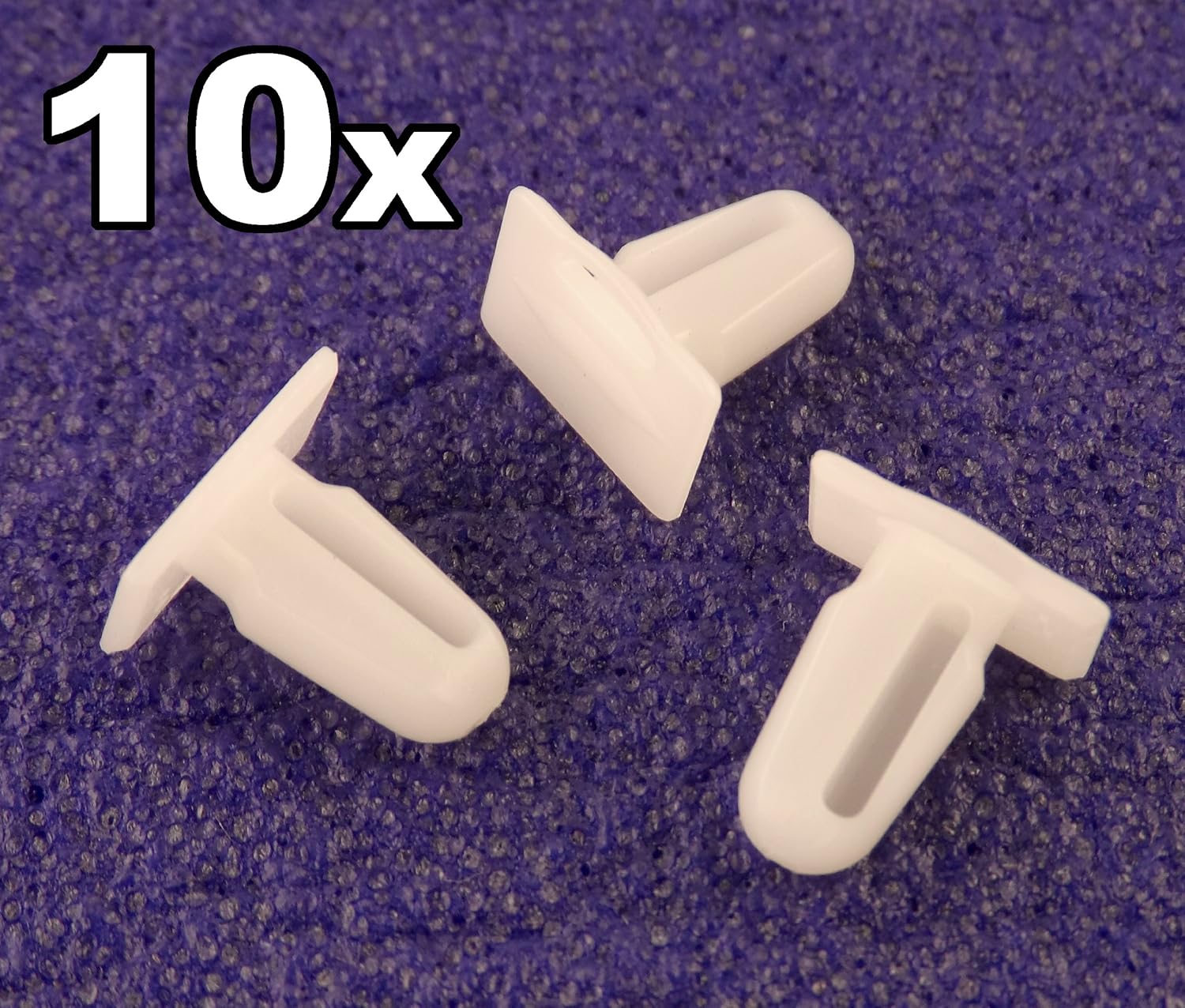 Auto Trim Clips 51471840960 Door Sill Strip Clips 10 Pieces Amazon.co