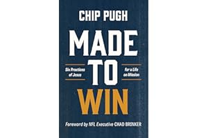 Made to Win: Six Practices of Jesus for a Life on Mission