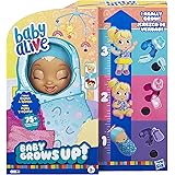 baby alive real as can be brunette