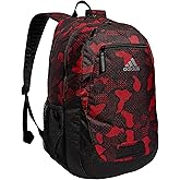 adidas Unisex Foundation Backpack for Laptop, Large Durable Athletic Gym Bag