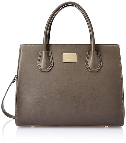 Van Heusen Woman Womens Satchel (Grey)
