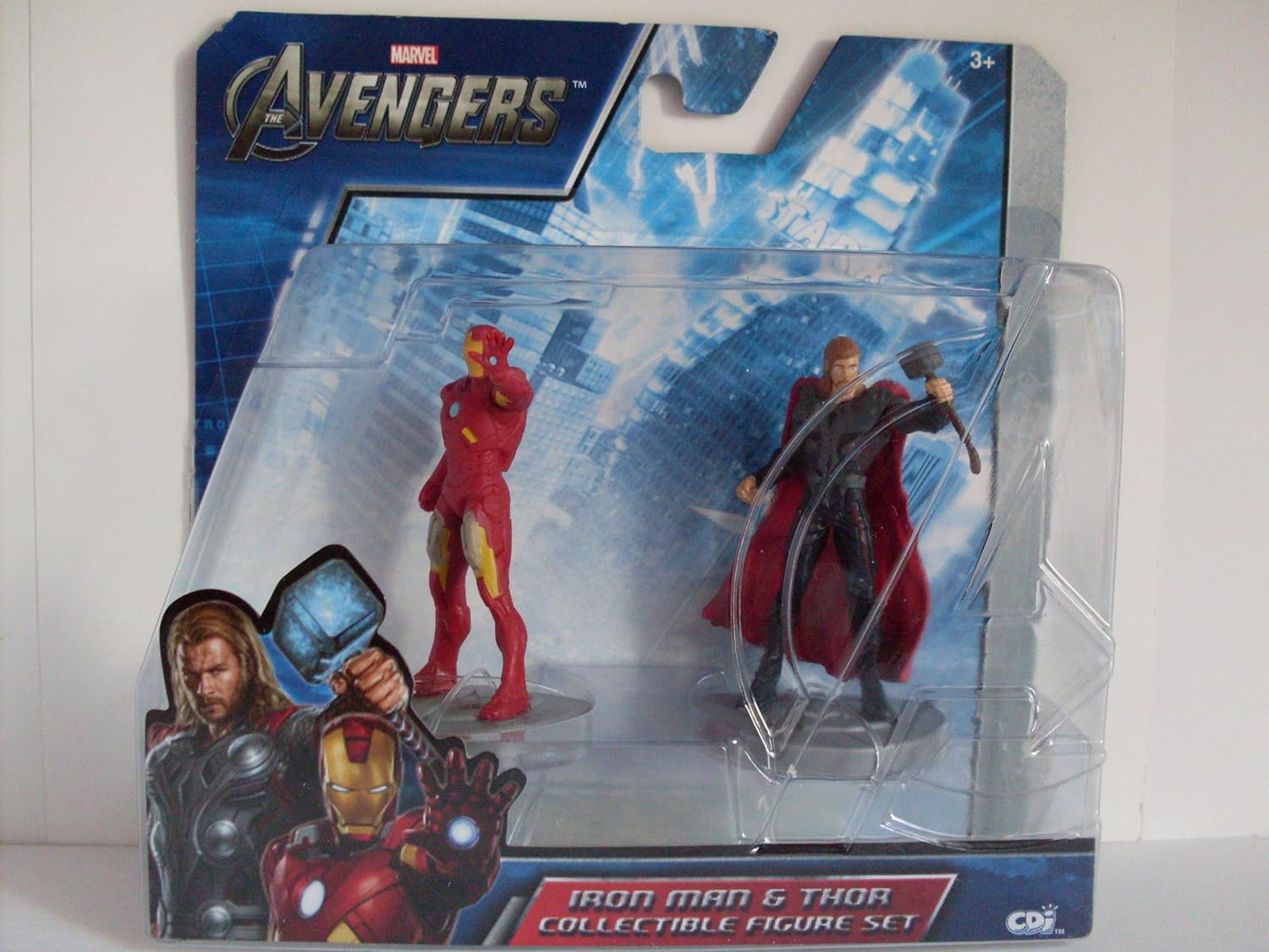avengers collectible figures