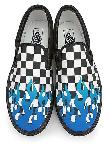 vans slip on amazon