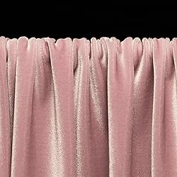 Ice Fabrics Stretch Velvet Fabric by The Yard