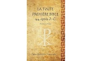 La Toute Première Bible (French Edition)