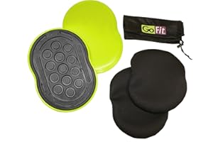 GoFit Go Slides - Stability Training
