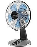 Rowenta VU2660 Turbo Silence Extreme Electronic Table Fan